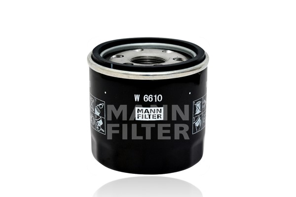 Oil Filter (W 6610)