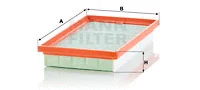 Air Filter (C 3233/1)