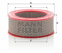 Air Filter (C 1770)