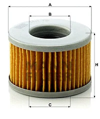 Oil Filter (MH 79)