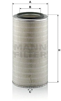 Air Filter (C 28 950)