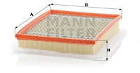 Air Filter (C 30 130/2)