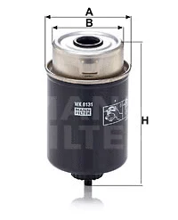 Fuel Filter (WK 8131)