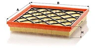 Air Filter (C 26 108)