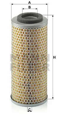 Air Filter (C 14 171)