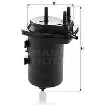 Fuel Filter (WK 939/7)