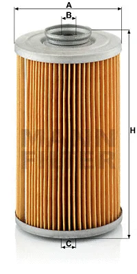 Fuel Filter (P 929/1)