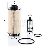 Fuel Filter (PU 8010-2 x)