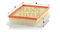 Air Filter (C 30 125/3)