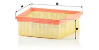 Air Filter (C 22 031)