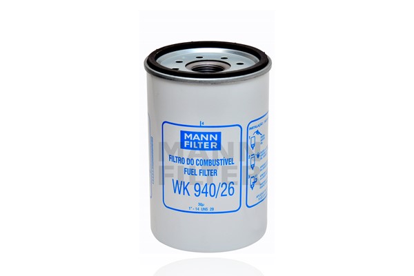 Fuel Filter (WK 940/26)