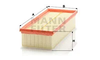 Air Filter (C 35 154/1)