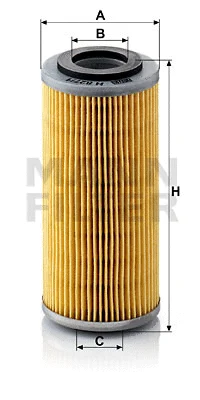 Oil Filter (H 827/1 n)