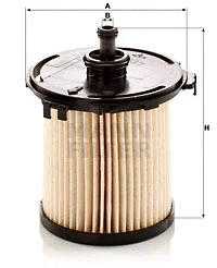 Fuel Filter (PU 12 003/1 z)