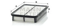 Air Filter (C 2731/1)
