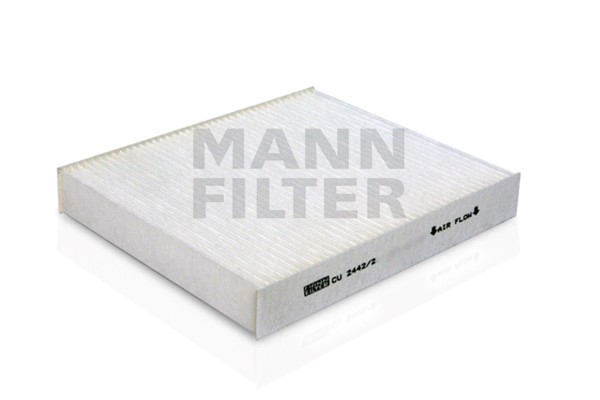 Filter, cabin air (CU 2442/2)