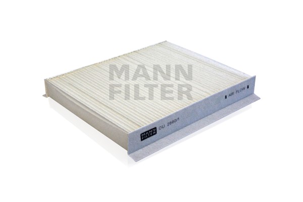 Filter, cabin air (CU 2680/1)
