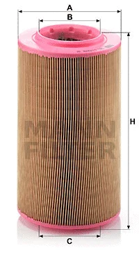 Air Filter (C 17 278)