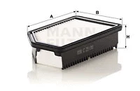 Air Filter (C 25 016)