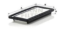 Air Filter (C 2714)