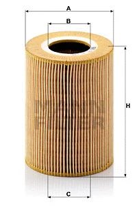Oil Filter (HU 1381 x)