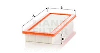 Air Filter (C 36 003)