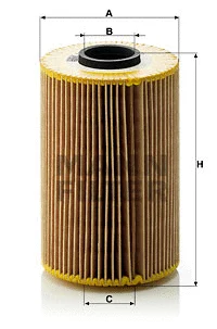 Oil Filter (HU 930/3 x)