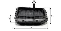 Hydraulic Filter, automatic transmission (H 50 002)
