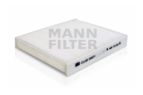 Filter, cabin air (CU 22 032/1)