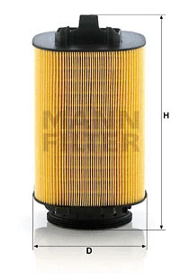 Air Filter (C 14 006)