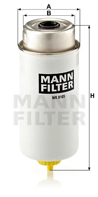 Fuel Filter (WK 8105)