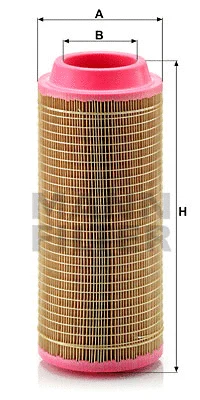 Air Filter (C 15 300/3)