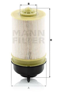 Fuel Filter (PU 12 002-2 z)