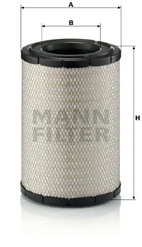 Air Filter (C 24 642)