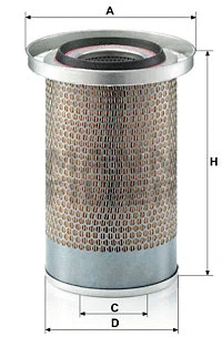 Air Filter (C 19 384)
