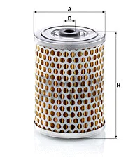 Hydraulic Filter, steering (H 985)