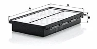 Air Filter (C 28 040)