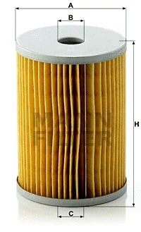 Oil Filter (H 928/1)