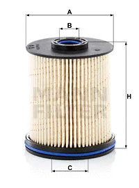 Fuel Filter (PU 9005 z)