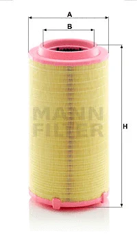 Air Filter (C 27 038)
