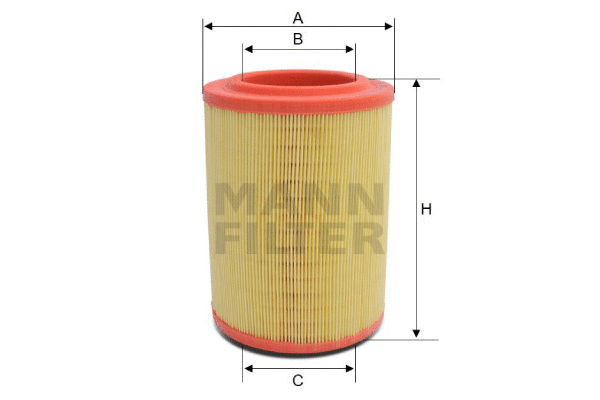 Air Filter (C 18 209)