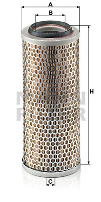 Air Filter (C 13 114/4)