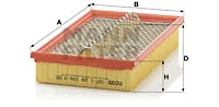 Air Filter (C 29 126/3)