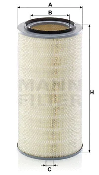 Air Filter (C 28 950 x)