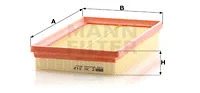 Air Filter (C 31 012)