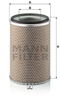 Air Filter (C 24 719)