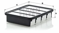 Air Filter (C 25 128)