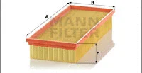 Air Filter (C 37 148)