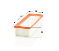 Air Filter (C 27 010)