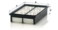 Air Filter (C 28 017)